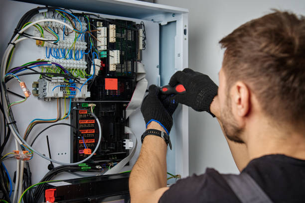 Licensed Electrical Panel Upgrade service in Redgranite, WI - No Joke electrician